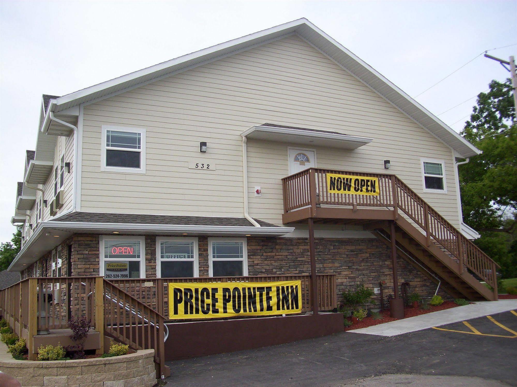 Price Pointe Inn Waukesha Ngoại thất bức ảnh